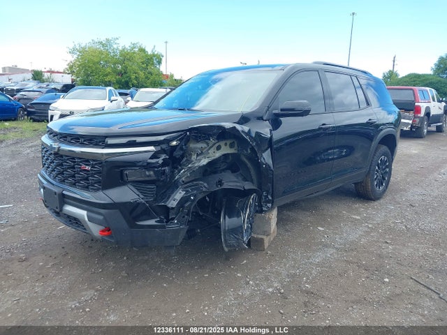1GNEVJRS5SJ208123 Chevrolet lk0