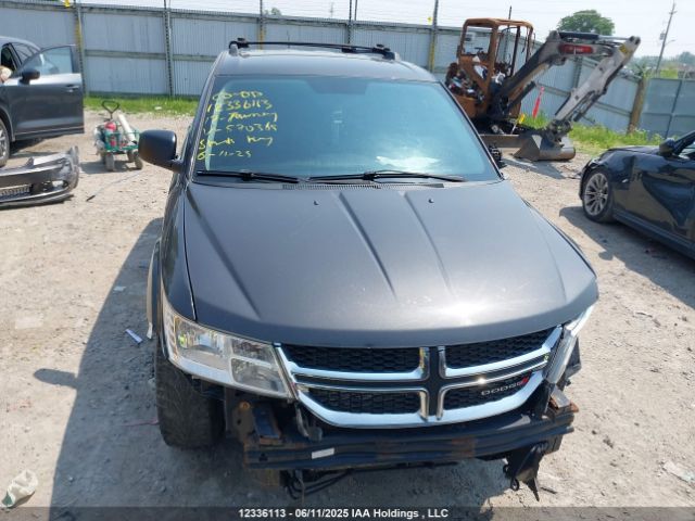 3C4PDCAB1HT570365 Dodge JOURNEY SE