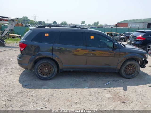 3C4PDCAB1HT570365 Dodge JOURNEY SE