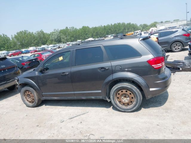 3C4PDCAB1HT570365 Dodge JOURNEY SE