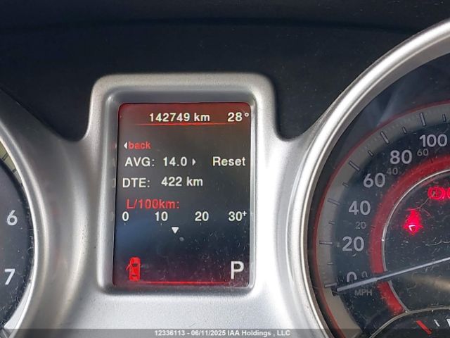 3C4PDCAB1HT570365 Dodge JOURNEY SE