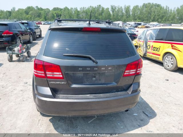 3C4PDCAB1HT570365 Dodge JOURNEY SE