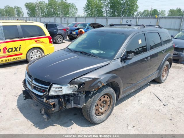 3C4PDCAB1HT570365 Dodge JOURNEY SE