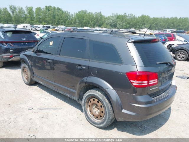 3C4PDCAB1HT570365 Dodge JOURNEY SE
