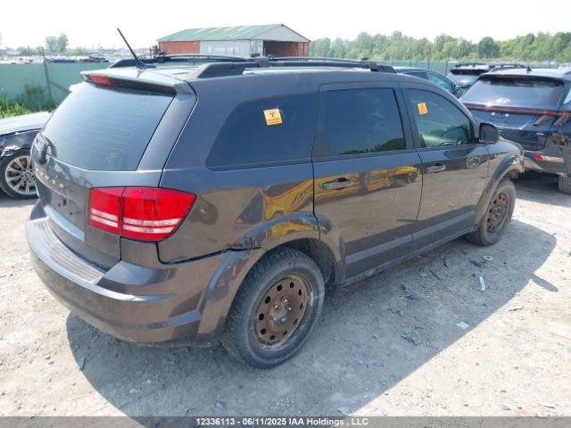 3C4PDCAB1HT570365 Dodge JOURNEY SE