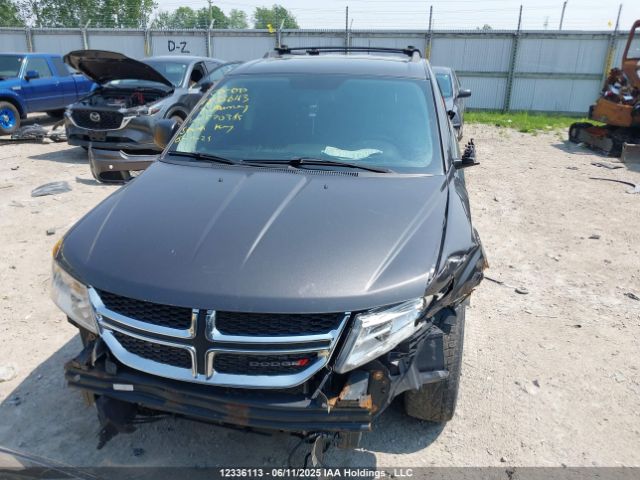 3C4PDCAB1HT570365 Dodge JOURNEY SE