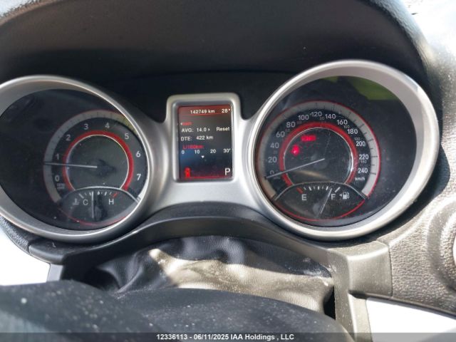 3C4PDCAB1HT570365 Dodge JOURNEY SE