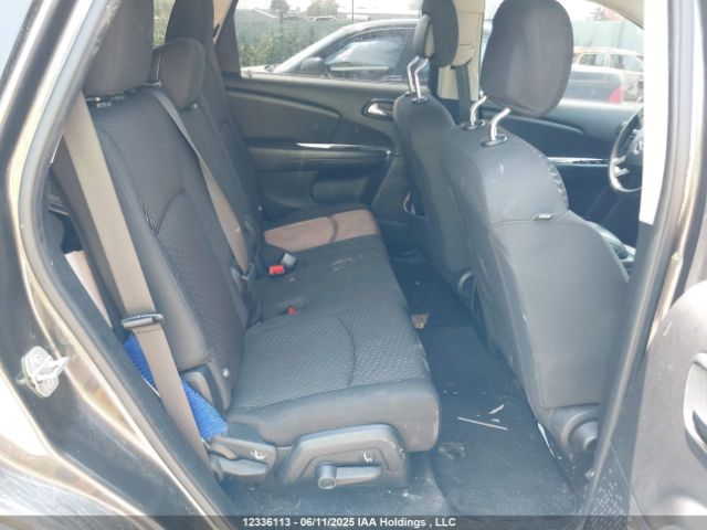 3C4PDCAB1HT570365 Dodge JOURNEY SE