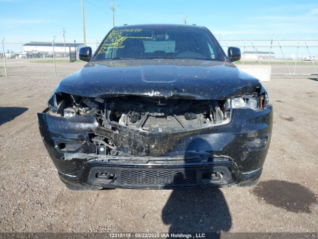 1C4RJFAG7KC823772 Jeep Grand Cherokee Laredo