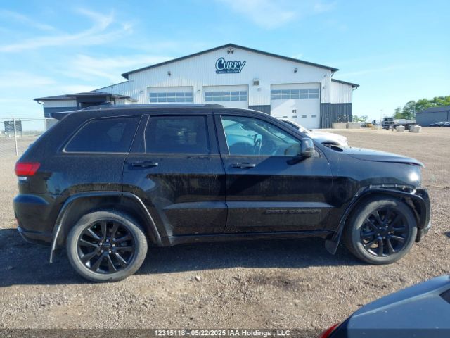 1C4RJFAG7KC823772 Jeep Grand Cherokee Laredo