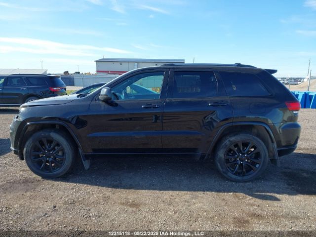 1C4RJFAG7KC823772 Jeep Grand Cherokee Laredo