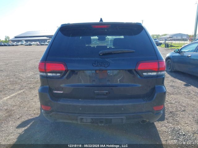 1C4RJFAG7KC823772 Jeep Grand Cherokee Laredo