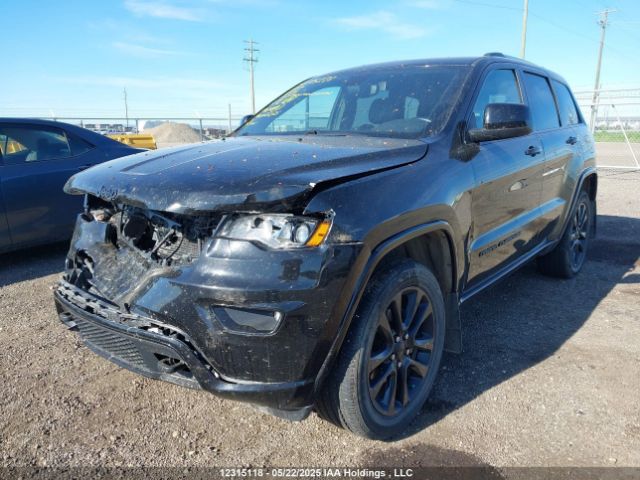 1C4RJFAG7KC823772 Jeep Grand Cherokee Laredo