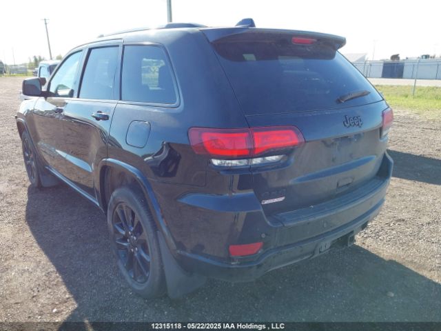 1C4RJFAG7KC823772 Jeep Grand Cherokee Laredo