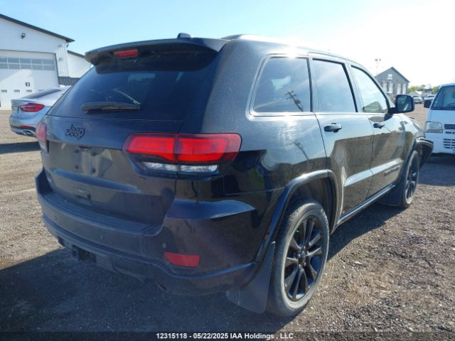 1C4RJFAG7KC823772 Jeep Grand Cherokee Laredo