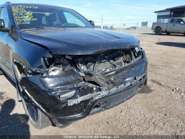1C4RJFAG7KC823772 Jeep Grand Cherokee Laredo