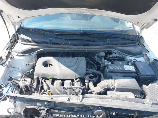 3KPC25A3XKE047298 Hyundai 1.6l dohc gdi gamma