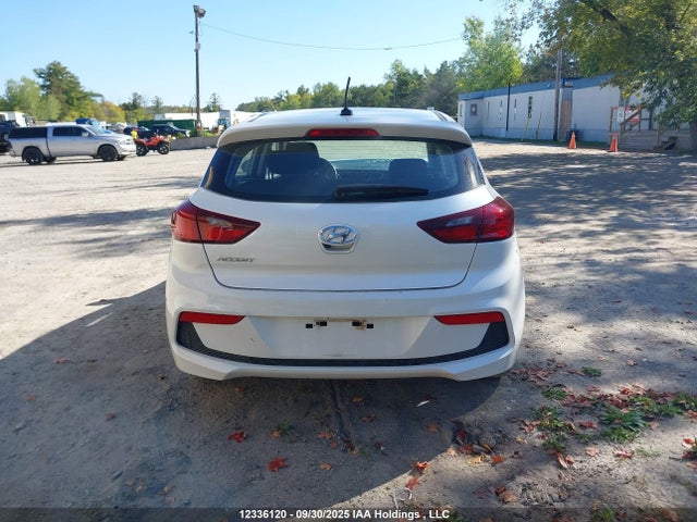 3KPC25A3XKE047298 Hyundai 1.6l dohc gdi gamma