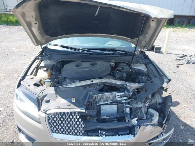 3LN6L5F9XHR619345 Lincoln Mkz Reserve