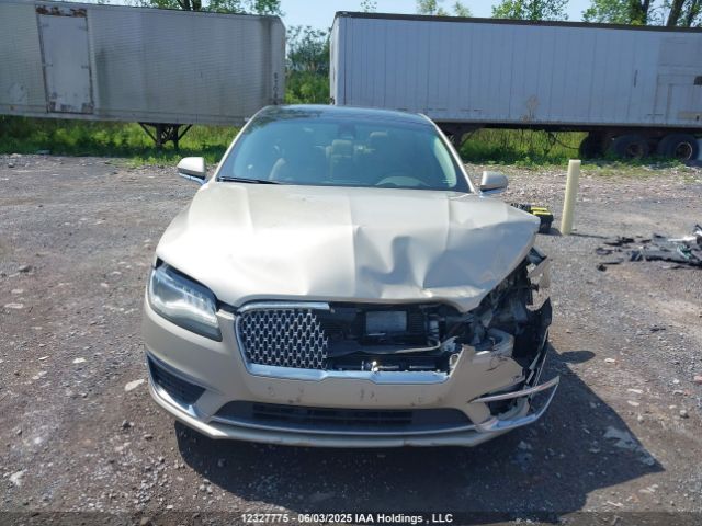 3LN6L5F9XHR619345 Lincoln Mkz Reserve