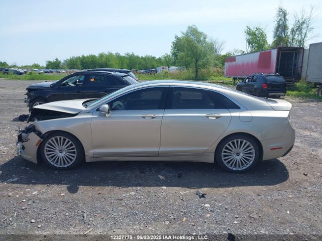 3LN6L5F9XHR619345 Lincoln Mkz Reserve