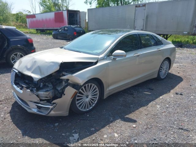 3LN6L5F9XHR619345 Lincoln Mkz Reserve