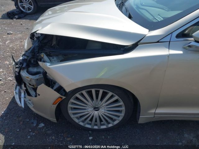 3LN6L5F9XHR619345 Lincoln Mkz Reserve