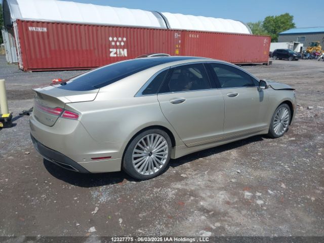 3LN6L5F9XHR619345 Lincoln Mkz Reserve