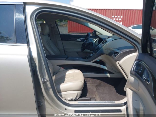 3LN6L5F9XHR619345 Lincoln Mkz Reserve