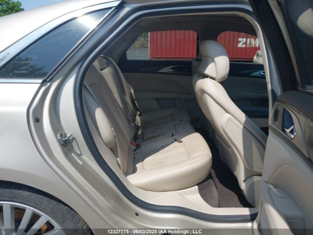 3LN6L5F9XHR619345 Lincoln Mkz Reserve