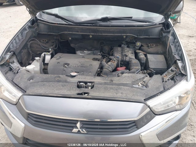 JA4AH3AU2HZ607101 Mitsubishi 2.0 dohc mivec