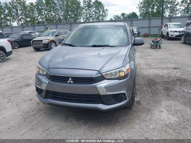 JA4AH3AU2HZ607101 Mitsubishi 2.0 dohc mivec