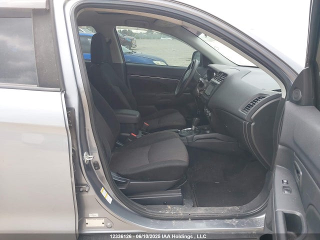 JA4AH3AU2HZ607101 Mitsubishi 2.0 dohc mivec
