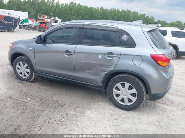JA4AH3AU2HZ607101 Mitsubishi 2.0 dohc mivec