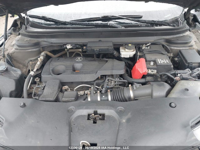 5J8TC2H64KL806807 Acura k20c4