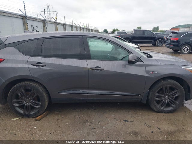 5J8TC2H64KL806807 Acura k20c4