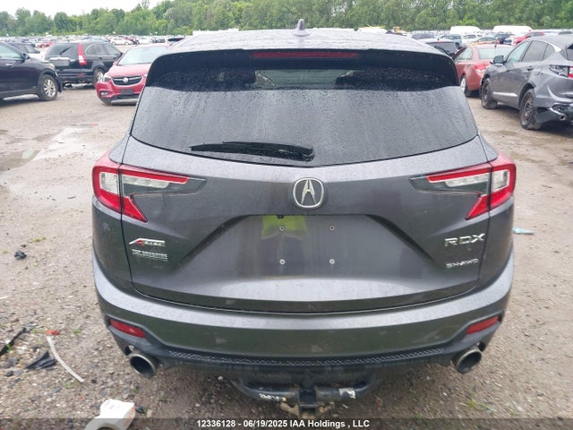5J8TC2H64KL806807 Acura k20c4
