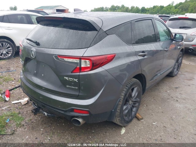 5J8TC2H64KL806807 Acura k20c4