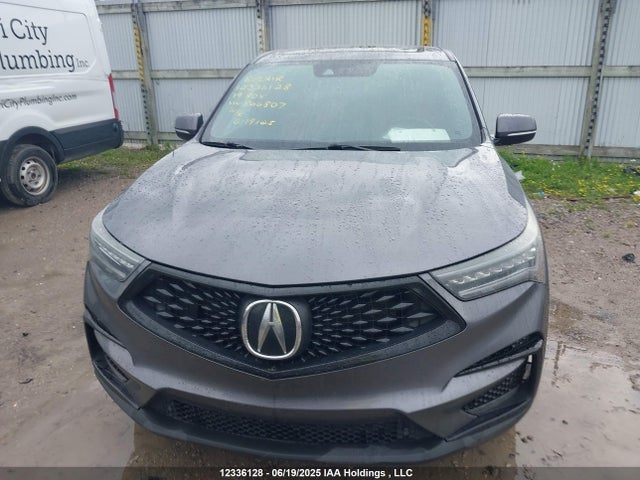 5J8TC2H64KL806807 Acura k20c4