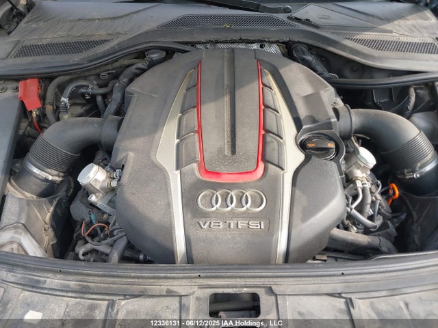 Audi S8 2014 WAUD2AFD2EN010421 Image 10