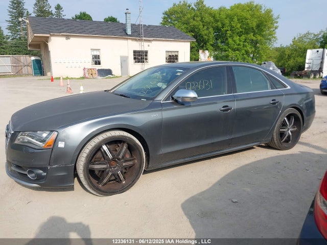Audi S8 2014 WAUD2AFD2EN010421 Image 15