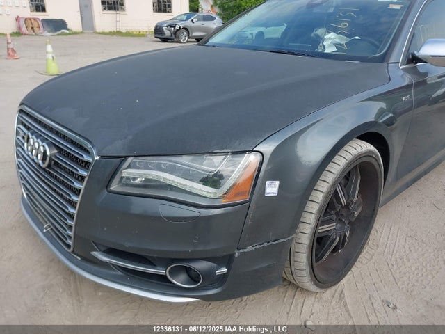 Audi S8 2014 WAUD2AFD2EN010421 Image 6