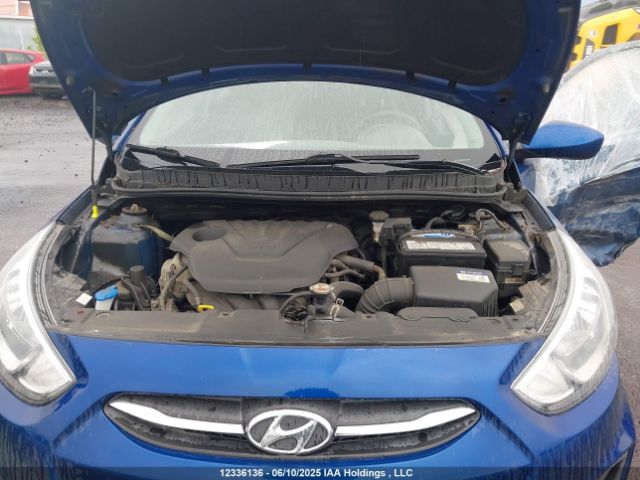 KMHCT5AE2HU335868 Hyundai ACCENT GL