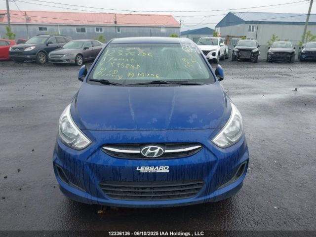 KMHCT5AE2HU335868 Hyundai ACCENT GL
