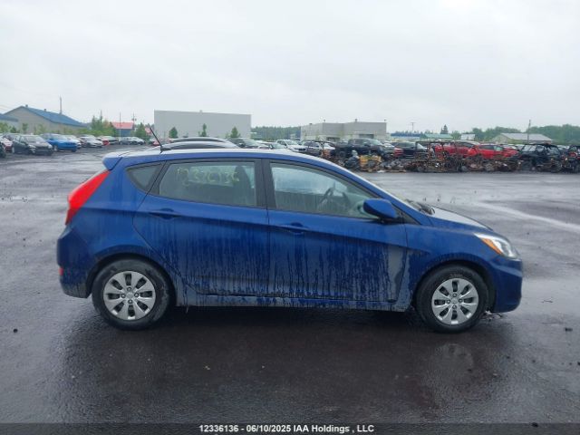 KMHCT5AE2HU335868 Hyundai ACCENT GL