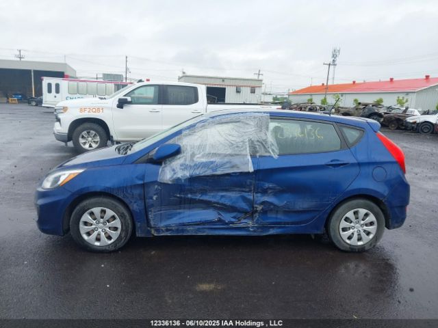KMHCT5AE2HU335868 Hyundai ACCENT GL
