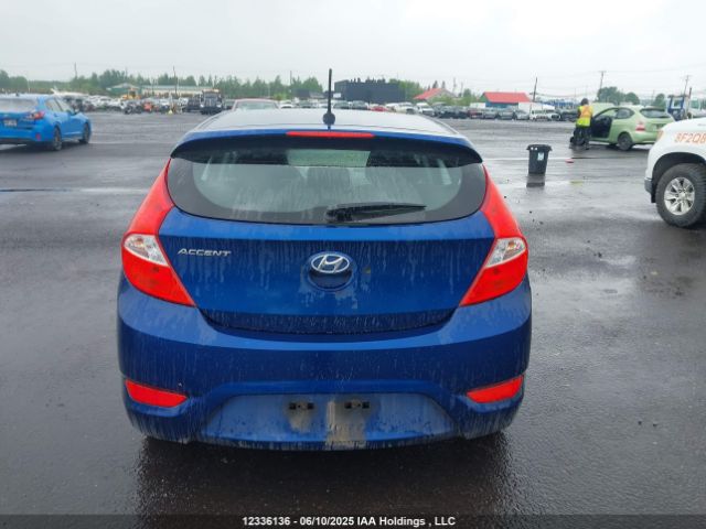 KMHCT5AE2HU335868 Hyundai ACCENT GL