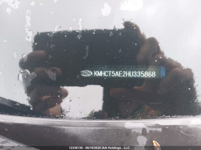 KMHCT5AE2HU335868 Hyundai ACCENT GL