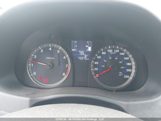 KMHCT5AE2HU335868 Hyundai ACCENT GL