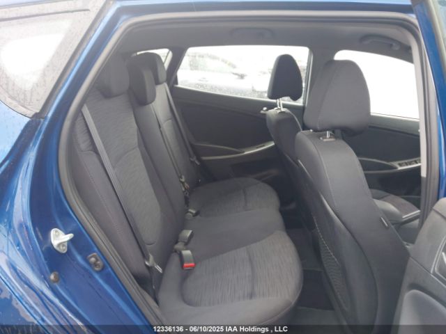 KMHCT5AE2HU335868 Hyundai ACCENT GL